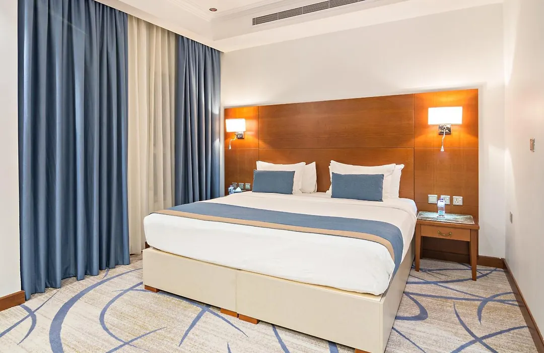 Jiwar Almasi Hotel-1