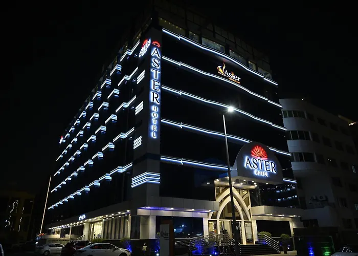 Aster Hotel